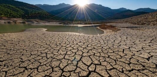El cambio climático