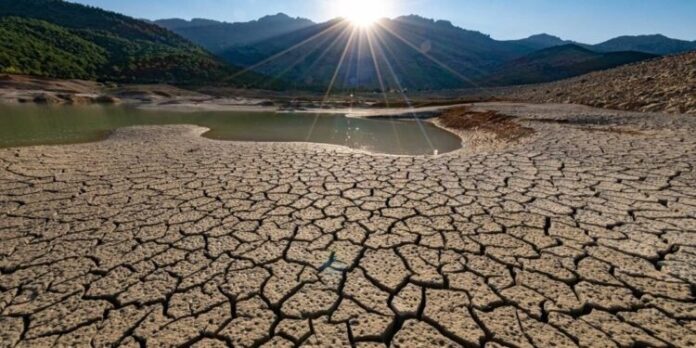 El cambio climático