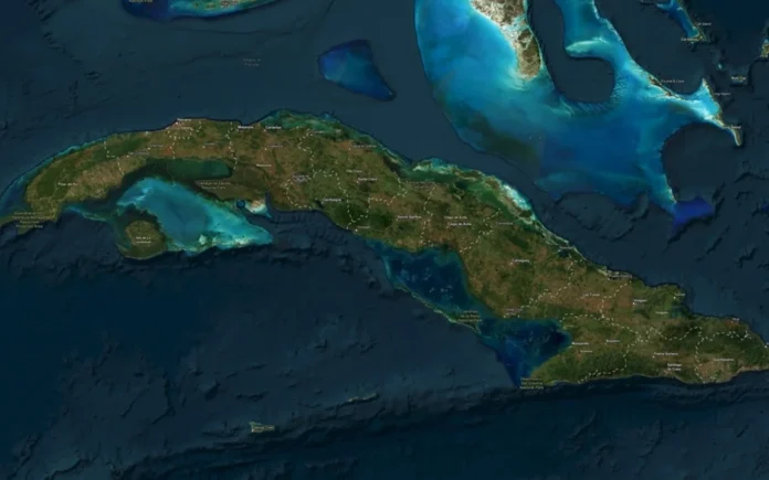 Cuba reporta sismo de magnitud 5,3 Sismo en la Isla de Cuba