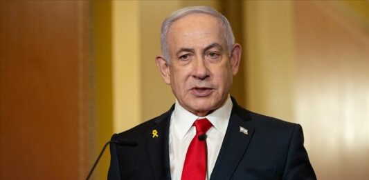 Reaparece Netanyahu