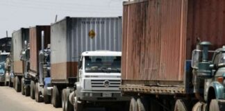 Transporte de carga es restringido por INTT durante asueto de Semana Santa 2026