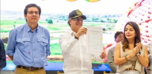 nueva ley agraria