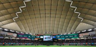 Clásico Mundial de Béisbol: