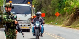 Ministerio de Defensa de Colombia