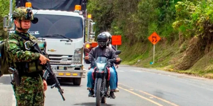 Ministerio de Defensa de Colombia