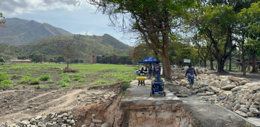 Avanza remodelación del Campus Bárbula de la UC
