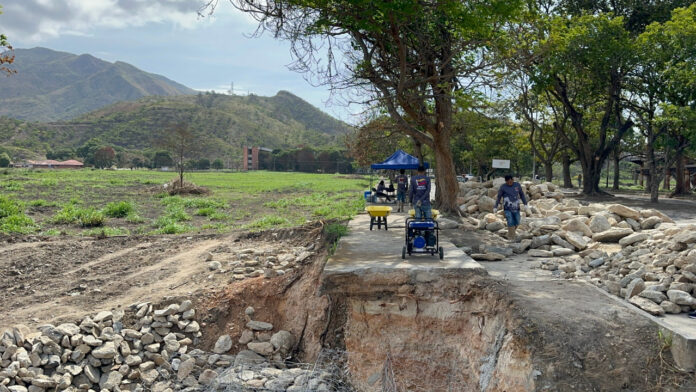 Avanza remodelación del Campus Bárbula de la UC