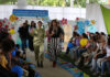 CAI Carabobo realizó desfile “Ecotalento: Creatividad e Inclusión en Cada Paso”