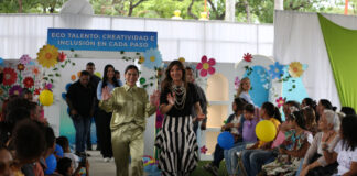 CAI Carabobo realizó desfile “Ecotalento: Creatividad e Inclusión en Cada Paso”