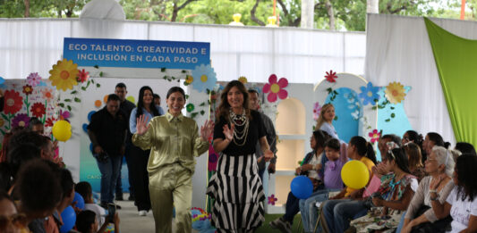 CAI Carabobo realizó desfile “Ecotalento: Creatividad e Inclusión en Cada Paso”