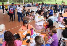 Jornada de la Ofensiva de Paz atendió a 1.700 habitantes del circuito 9 de la parroquia San José