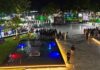Plaza Bolívar de Los Guayos