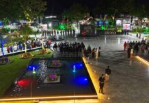 Plaza Bolívar de Los Guayos