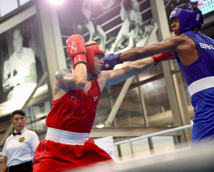 Venezuela sumó nuevas medallas en los Suramericanos de la Juventud