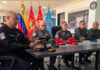 Autoridades de Venezuela y Colombia potencian lucha contra el delito transfronterizo Autoridades de Venezuela y Colombia potencian lucha contra delito transfronterizo