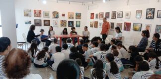 El Semillero Literario se Apodera de la Ágora del Libro 2026