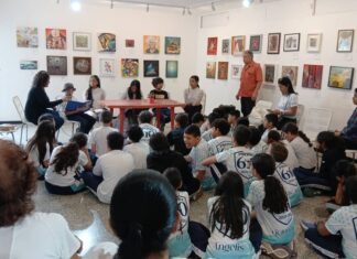 El Semillero Literario se Apodera de la Ágora del Libro 2026