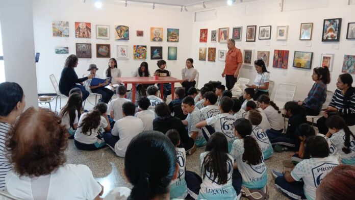 El Semillero Literario se Apodera de la Ágora del Libro 2026