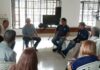 Columnistas de Ciudad Valencia celebran el Día del Libro con un encuentro literario en el Ágora del Libro 2026 Columnistas de Ciudad Valencia celebran el Día del Libro con un encuentro literario en el Ágora del Libro 2026