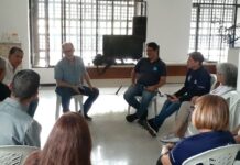 Columnistas de Ciudad Valencia celebran el Día del Libro con un encuentro literario en el Ágora del Libro 2026