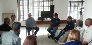 Columnistas de Ciudad Valencia celebran el Día del Libro con un encuentro literario en el Ágora del Libro 2026