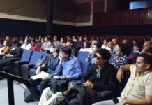 ‎ Poesía, música e historia cerraron la tarde del Ágora del Libro 2026