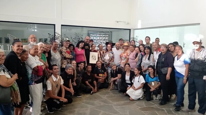 MUVA celebró el Día Internacional de la Danza con proyección de cortos documentales