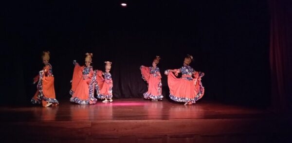 MUVA celebró el Día Internacional de la Danza con proyección de cortos documentales