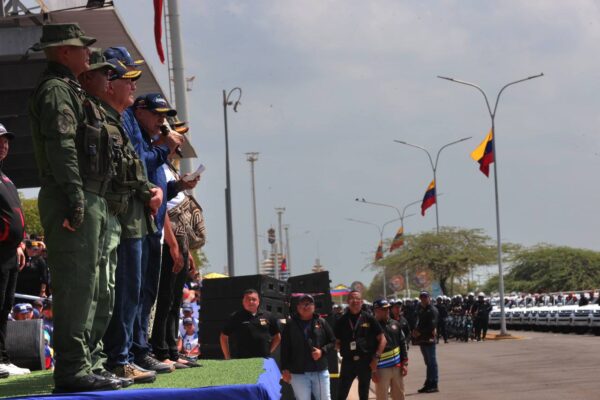 Cabello lideró adecuación de más 200 Cuadrantes de Paz en el Zulia