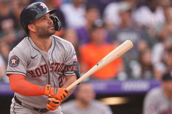 José Altuve