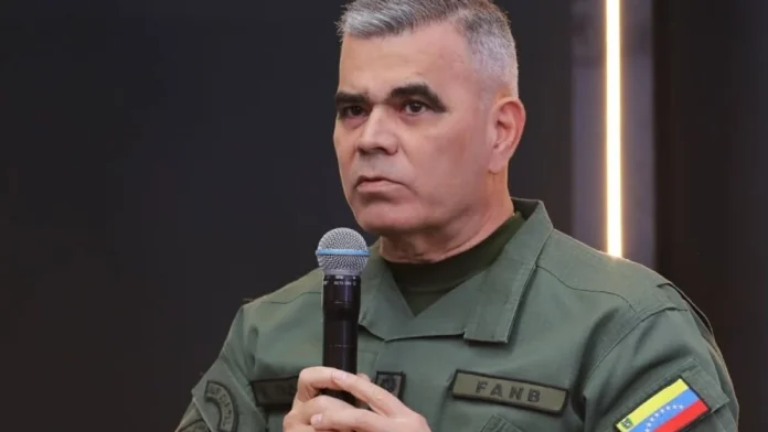 Vladimir Padrino López Vladimir Padrino López