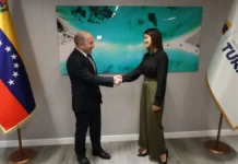 Venezuela y Azerbaiyán fortalecen alianzas en materia de turismo