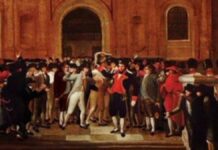 19 de abril de 1810: El Pueblo venezolano dijo “No” a la sumisión y al dominio