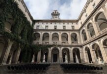 Vínculos culturales fortalecidos entre Consulado de Venezuela y Biblioteca Universitaria de Nápoles