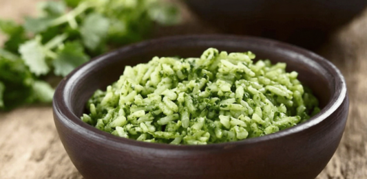 Arroz Verde