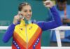 Boxeadora venezolana Omailyn Alcalá logró medalla de oro en la World Boxing Cup de Brasil