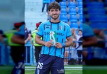 Matías Lacava destaca en Portugal y es elegido el MVP en victoria del FC Vizela