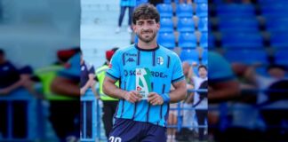 Matías Lacava destaca en Portugal y es elegido el MVP en victoria del FC Vizela