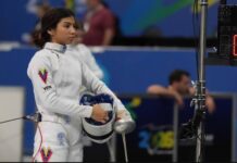 Estado Bolívar será sede de Torneo Élite de Esgrima