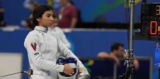 Estado Bolívar será sede de Torneo Élite de Esgrima