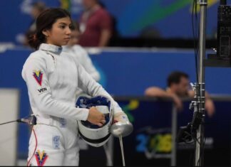 Estado Bolívar será sede de Torneo Élite de Esgrima