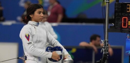 Estado Bolívar será sede de Torneo Élite de Esgrima