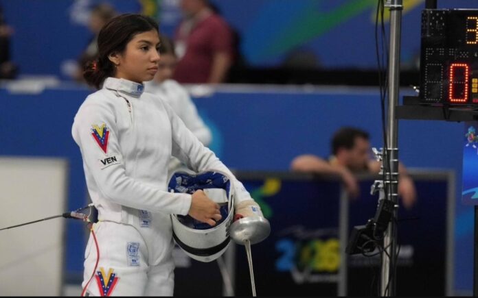 Estado Bolívar será sede de Torneo Élite de Esgrima