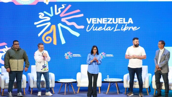 Presidenta Lacava