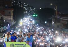 La Guaira Presidenta