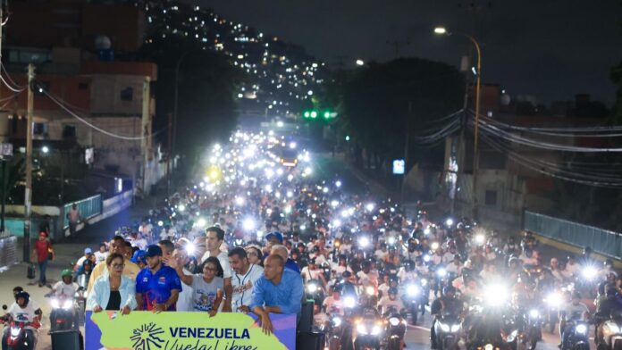 La Guaira Presidenta