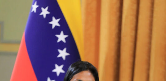 Delcy Rodríguez