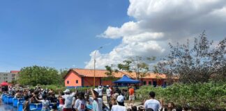 Más de 4 mil niños y niñas