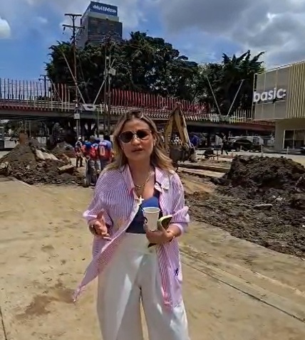 Rehabilitación en red de aguas servidas de El Viñedo culmina con éxito 