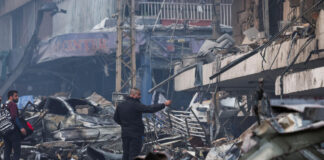 Irán exige cese de ataques de Israel contra Líbano